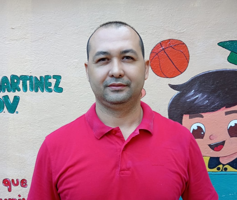 Coordinador CDV
