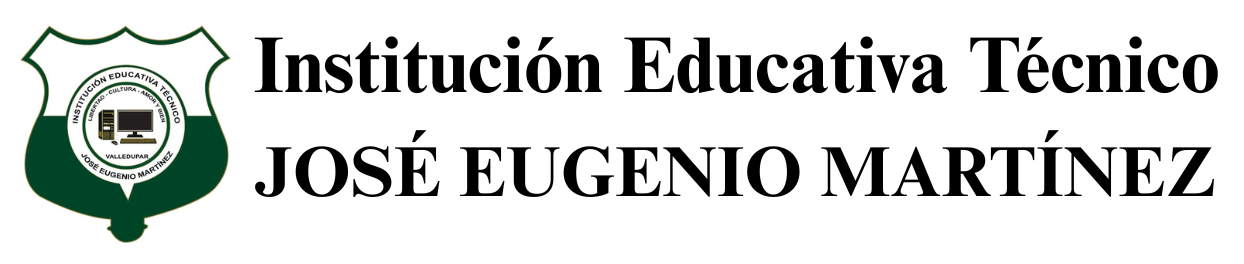 I.E. Técnico José Eugenio Martínez